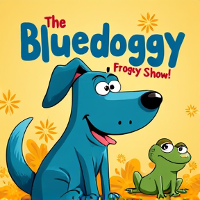 The Bluedoggy and Froggy Show Theme