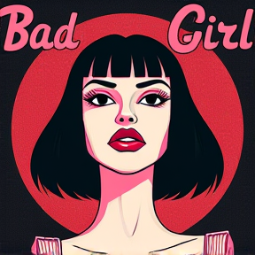 Title: "Bad Girl"