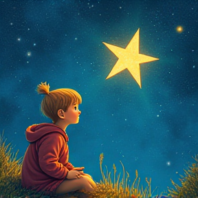 Twinkle, twinkle, little star