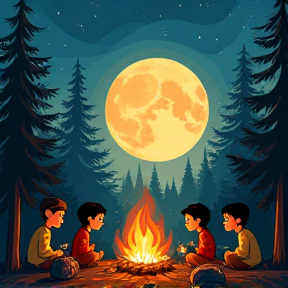 Campfire Dreams