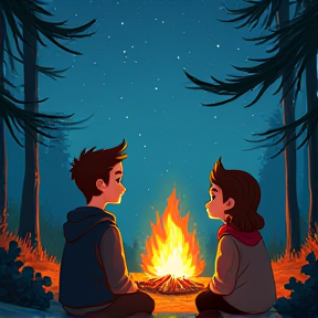 Campfire Dreams