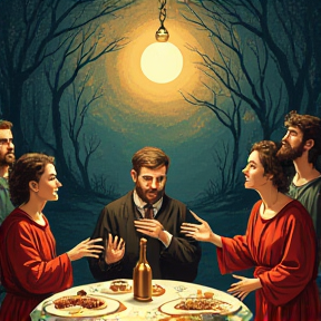 Le Banquet des Âges