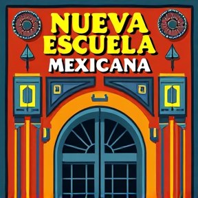 Nueva Escuela Mexicana.