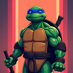 Teenage Mutant Ninja Turtles  - Hayden1 