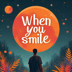 When you smile 