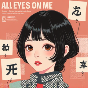 All Eyes on Me - Jisoo