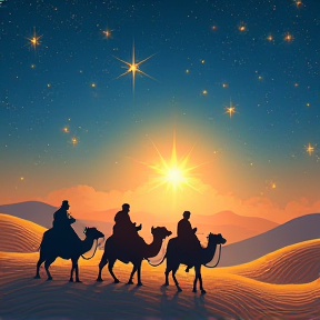 Three Kings' Journey