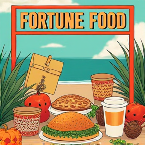 Fortune Food Anthem