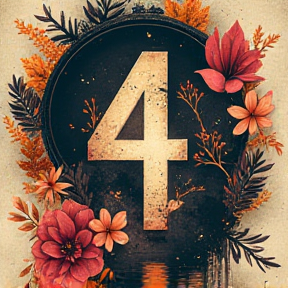 4