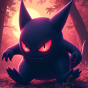 Gengar Reigns Supreme