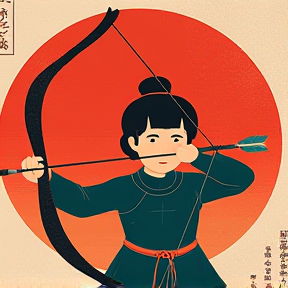 弓箭之歌 (The Song of Bow and Arrow)