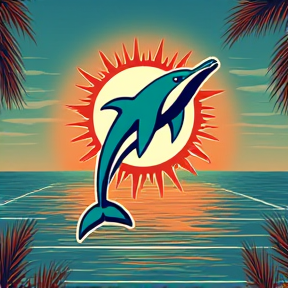 Dolphins' Tide