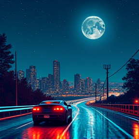 Night Drive