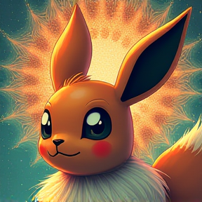 Mythical Eevee