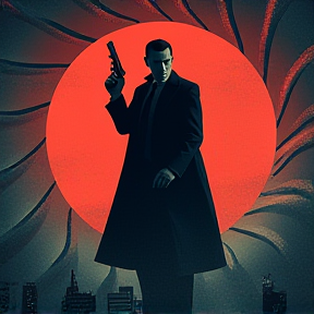 Agent of Shadows (Bond movie version)