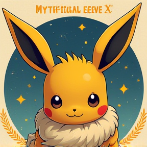 Mythical Eevee