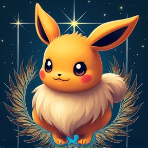 Mythical Eevee