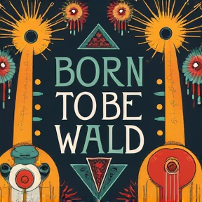 Born to be wald