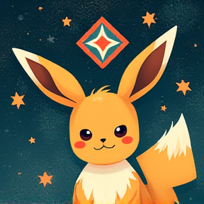 Mythical Eevee