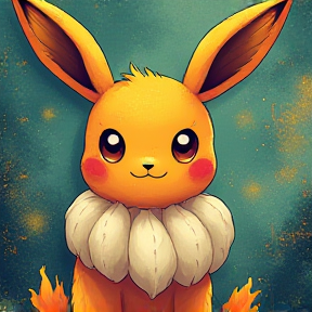 Mythical Eevee