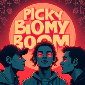 Picky Picky Boom Boom