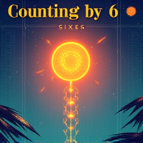 Counting By Sixes