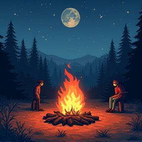 Campfire Melody