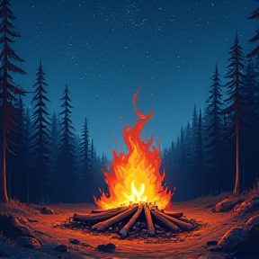 Campfire Melody