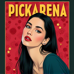 Pickarena - reina del amor