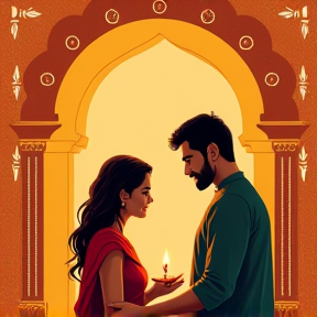 Diwali Love