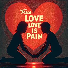 True Love is Pain