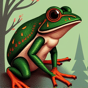 Froggie Went A-Courtin’