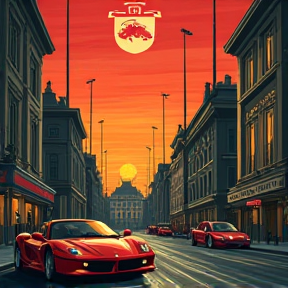 The Fall of Big Ferrari