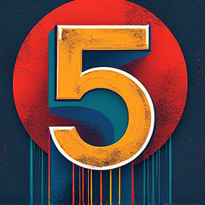 5