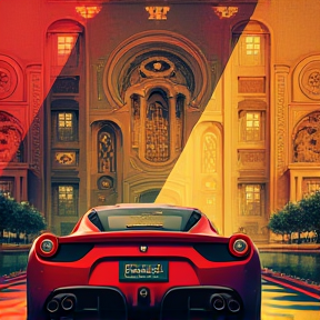 The Fall of Big Ferrari