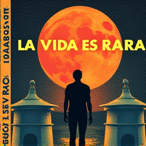 LA VIDA ES RARA