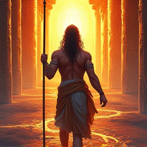 Parshuram Ka Dharm Yudh