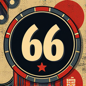 66