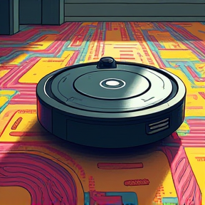 Roomba Boogie