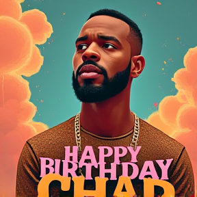 HAPPY BIRTHDAY CHAD