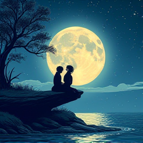 Moonlight Love