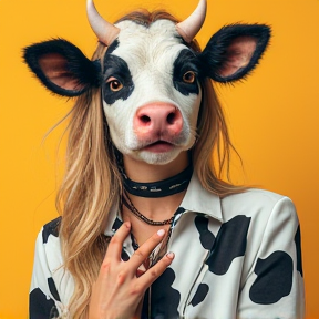 Moo Moo Lady