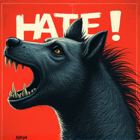 Hate!