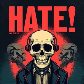 Hate!