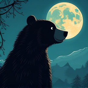 Night Bear Blues