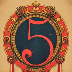 5