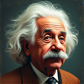 Albert Einstein 