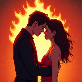 Love like fire