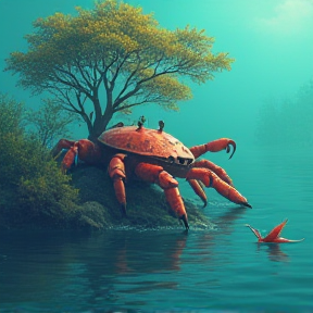 Crab Kingdom