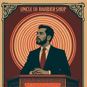 Uncle Lu barbershop